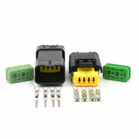 4way Sicma FCI Automotive Connector Kit